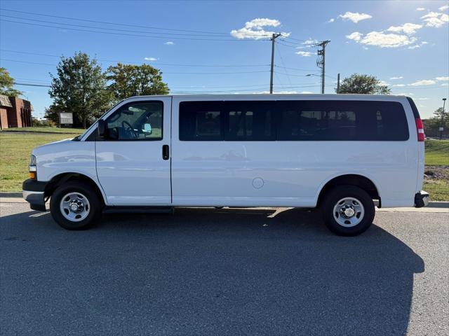 used 2020 Chevrolet Express 3500 car, priced at $34,976