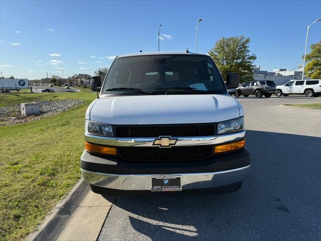 used 2020 Chevrolet Express 3500 car, priced at $34,976