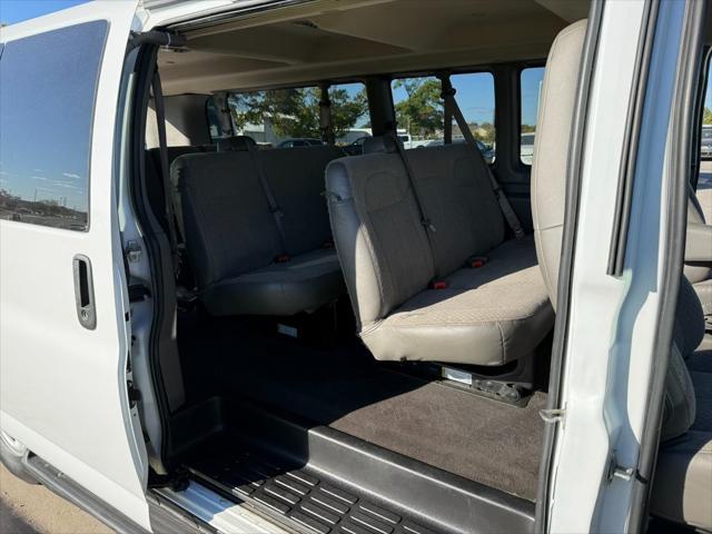 used 2020 Chevrolet Express 3500 car, priced at $34,976