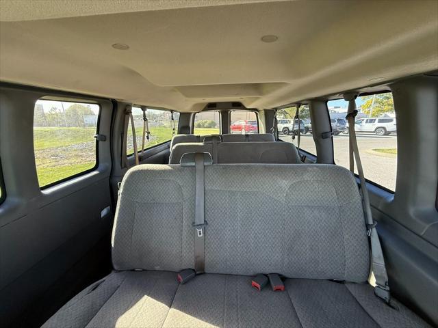 used 2020 Chevrolet Express 3500 car, priced at $34,976