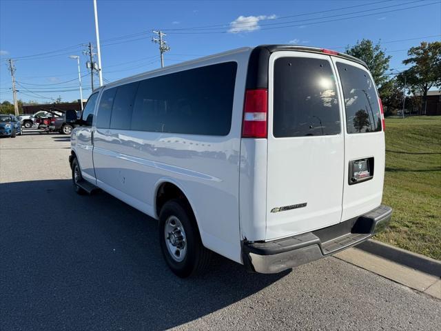 used 2020 Chevrolet Express 3500 car, priced at $34,976