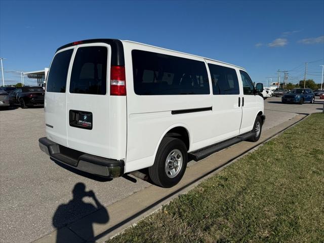 used 2020 Chevrolet Express 3500 car, priced at $34,976