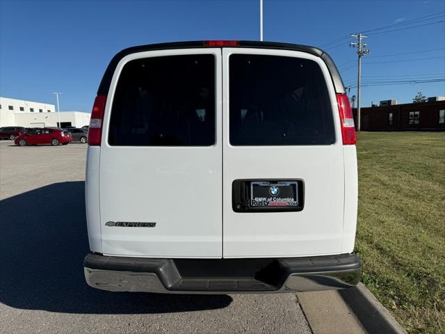 used 2020 Chevrolet Express 3500 car, priced at $34,976