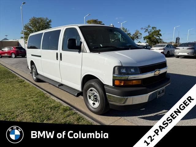 used 2020 Chevrolet Express 3500 car, priced at $34,976