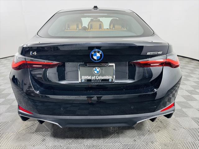 new 2024 BMW i4 Gran Coupe car, priced at $62,660