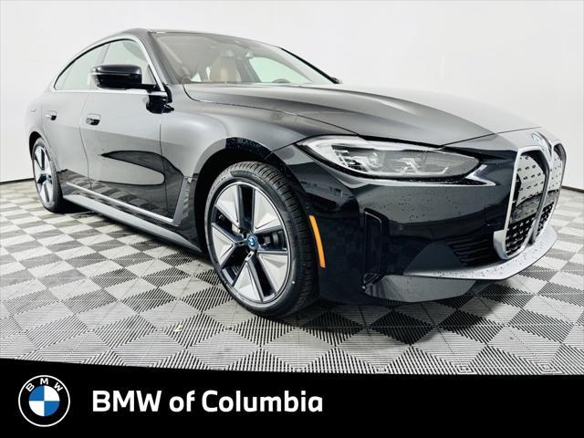 new 2024 BMW i4 Gran Coupe car, priced at $62,660