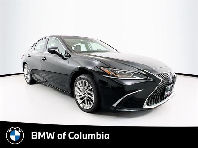 used 2020 Lexus ES 300h car, priced at $31,678