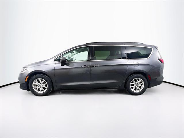 used 2022 Chrysler Pacifica car, priced at $19,396