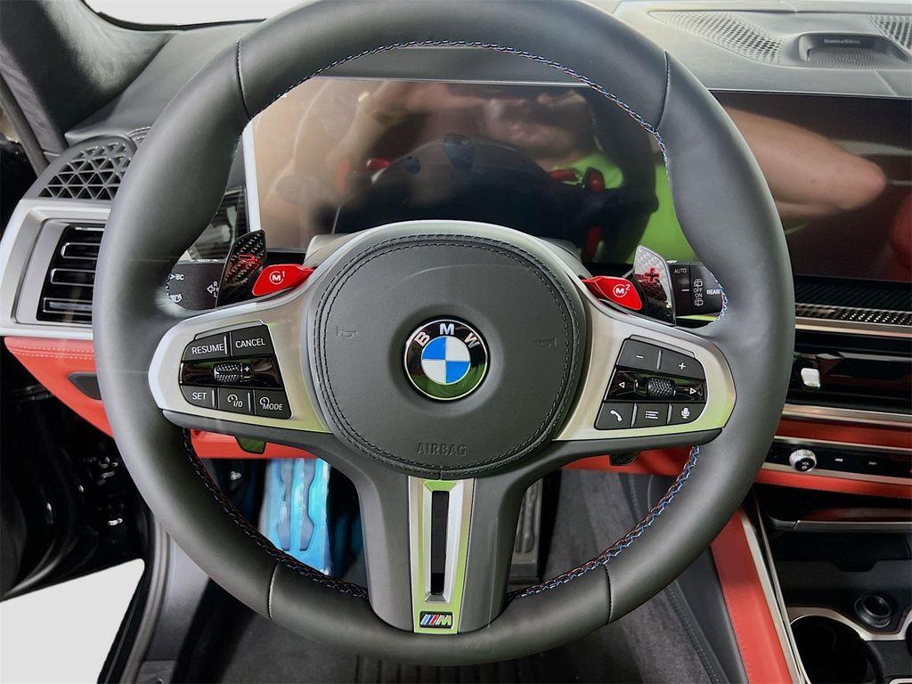 new 2026 BMW X5 M car, priced at $145,800