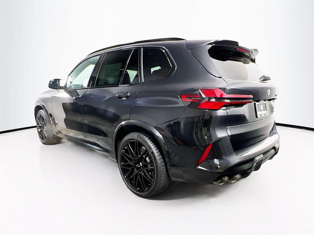 new 2026 BMW X5 M car, priced at $145,800