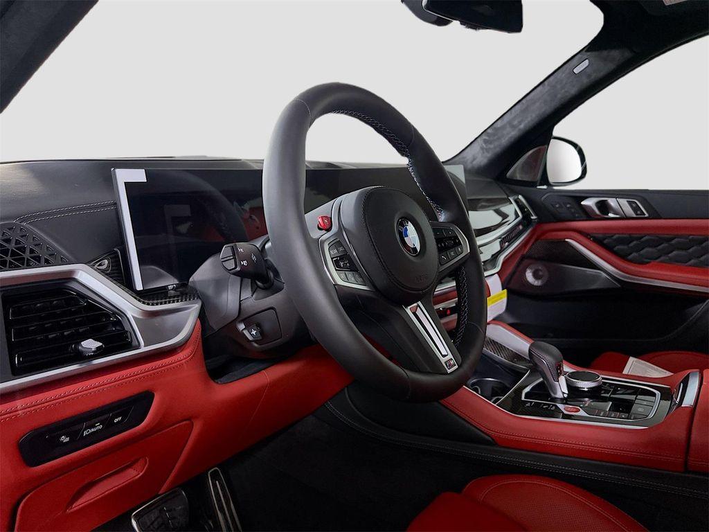new 2026 BMW X5 M car, priced at $145,800