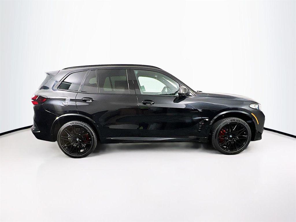 new 2026 BMW X5 M car, priced at $145,800