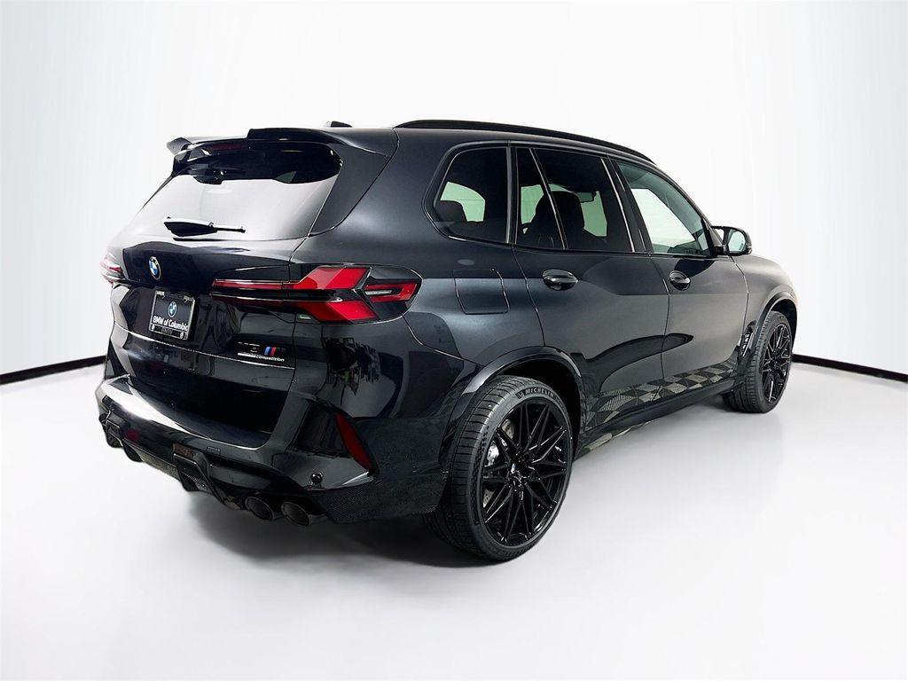 new 2026 BMW X5 M car, priced at $145,800