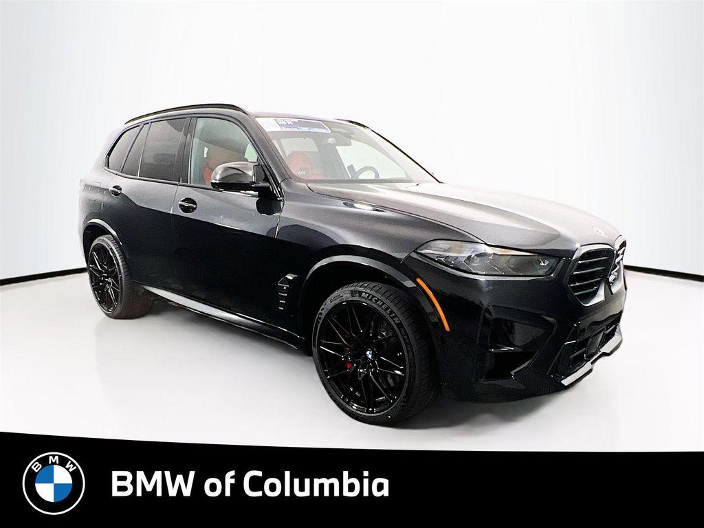 new 2026 BMW X5 M car, priced at $145,800