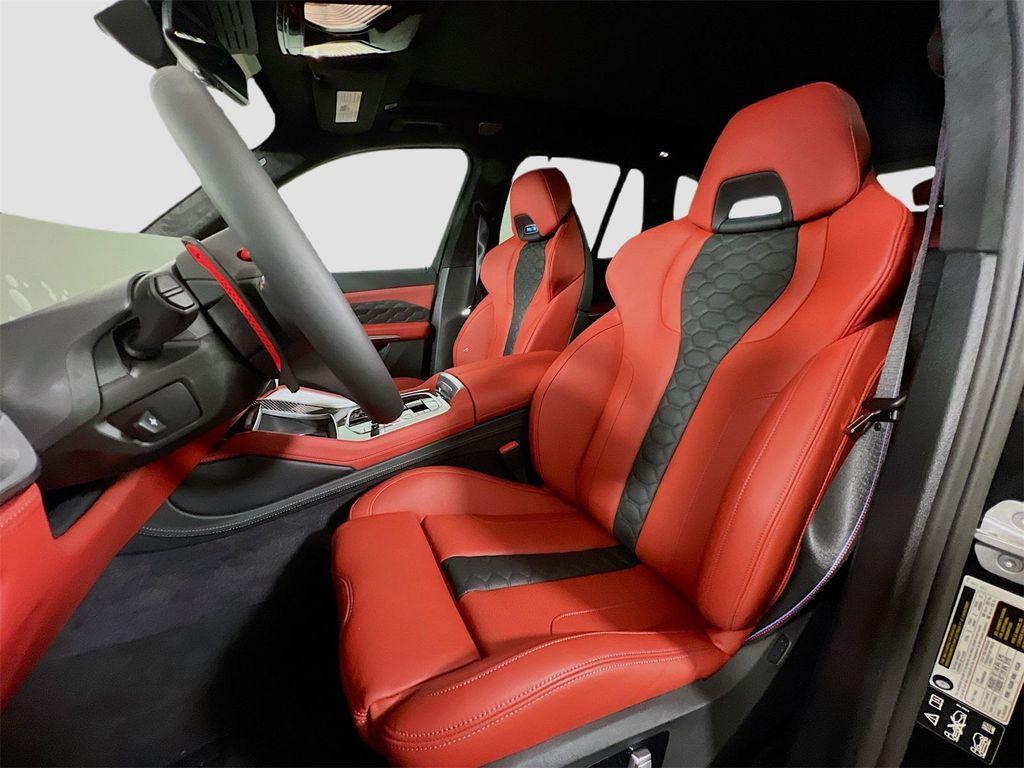 new 2026 BMW X5 M car, priced at $145,800