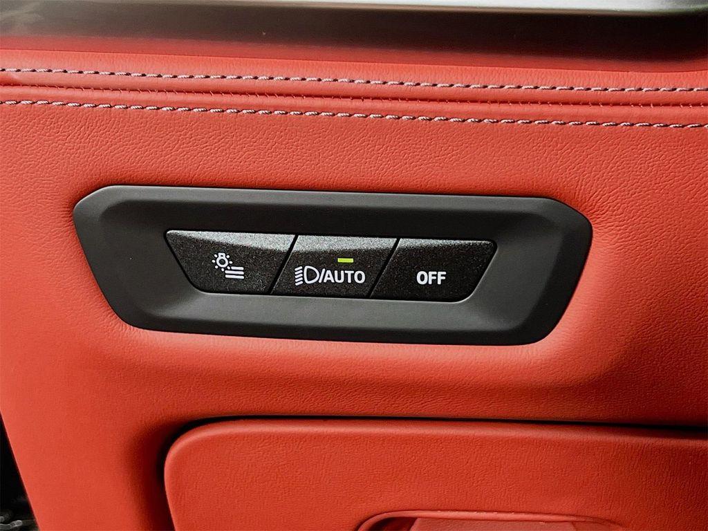new 2026 BMW X5 M car, priced at $145,800