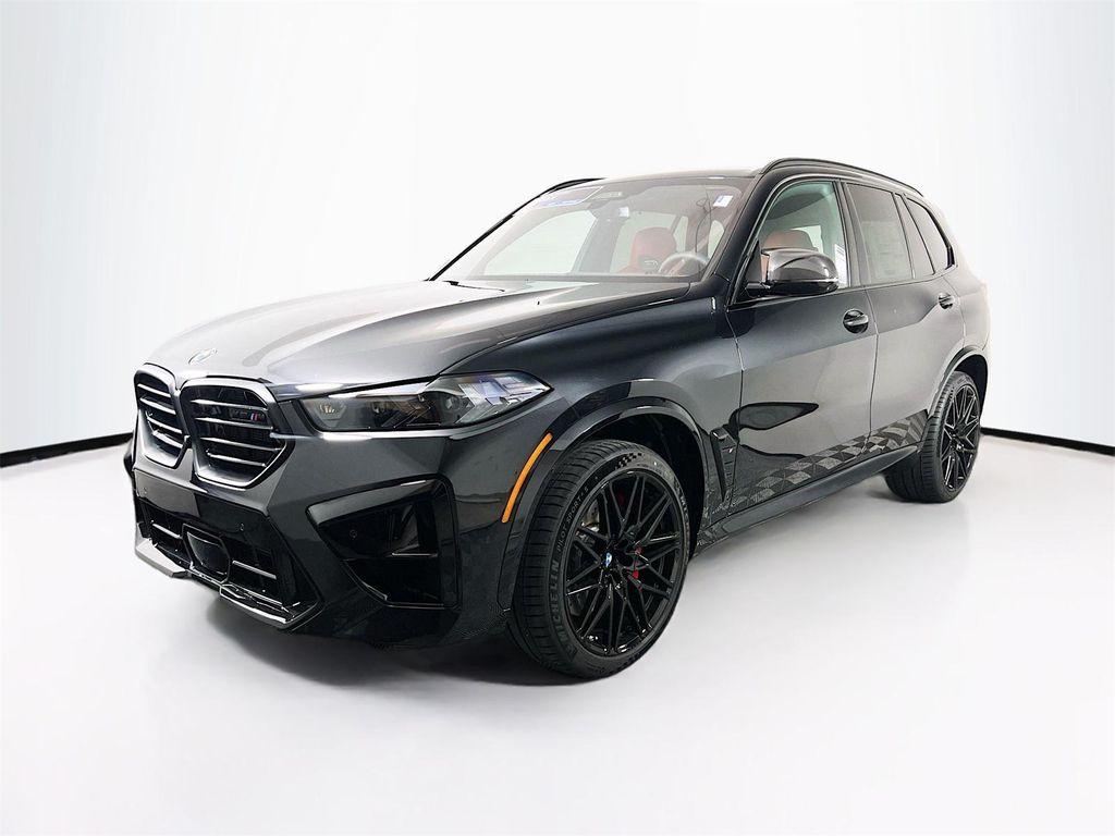 new 2026 BMW X5 M car, priced at $145,800