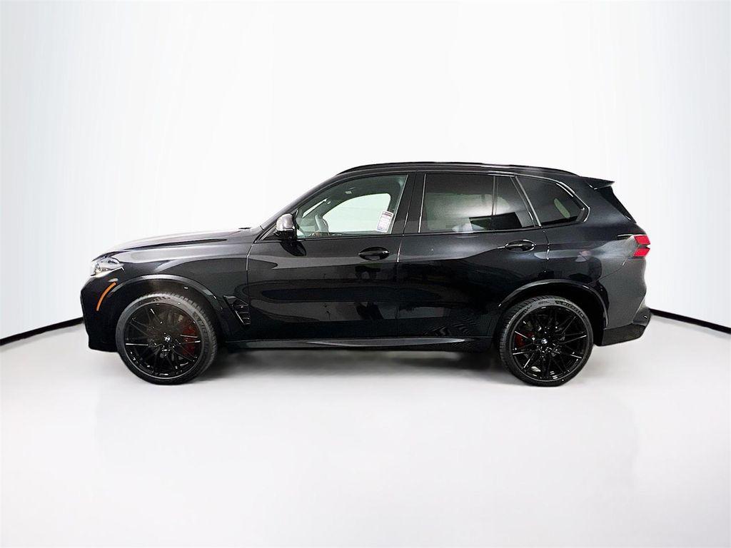 new 2026 BMW X5 M car, priced at $145,800