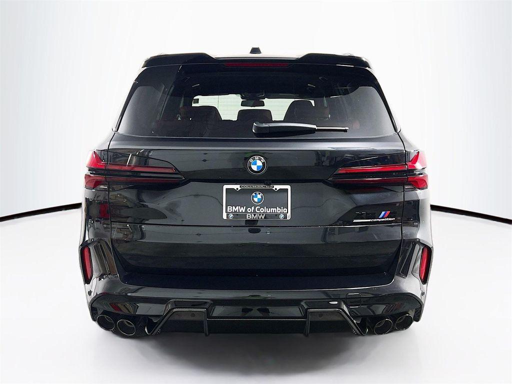 new 2026 BMW X5 M car, priced at $145,800