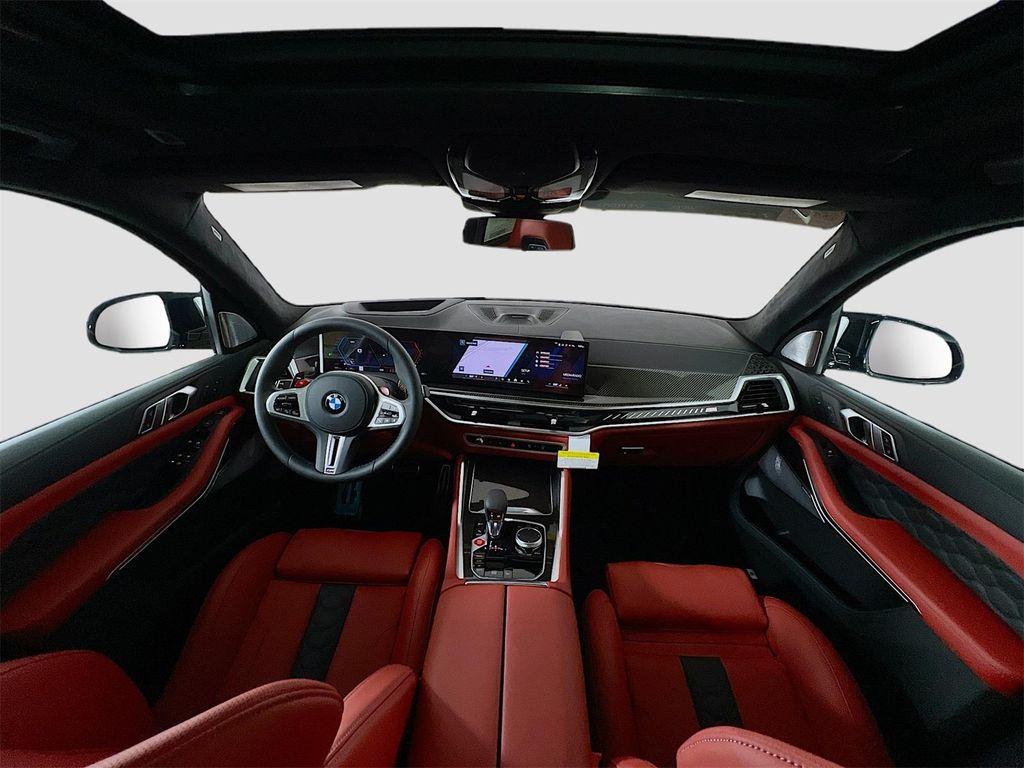 new 2026 BMW X5 M car, priced at $145,800