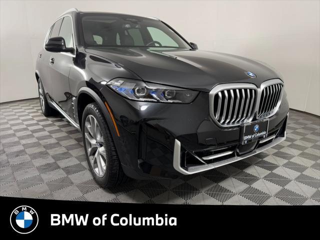 used 2024 BMW X5 car, priced at $63,845