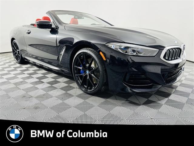 new 2024 BMW 840 car, priced at $106,495