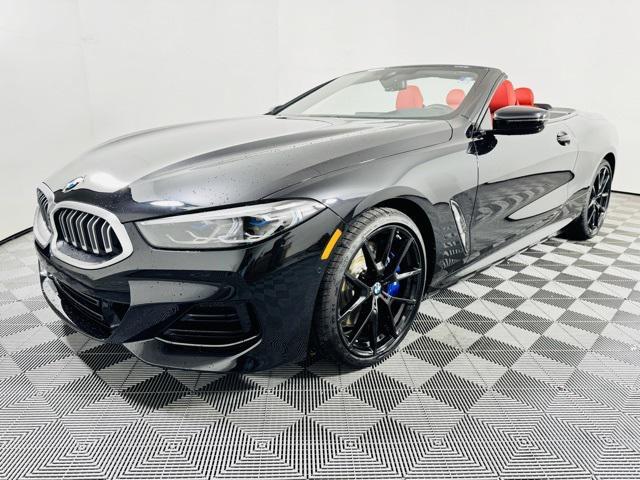 new 2024 BMW 840 car, priced at $106,495