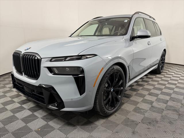 new 2025 BMW X7 car, priced at $112,625