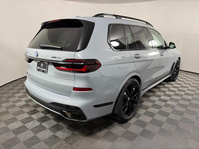 new 2025 BMW X7 car, priced at $112,625