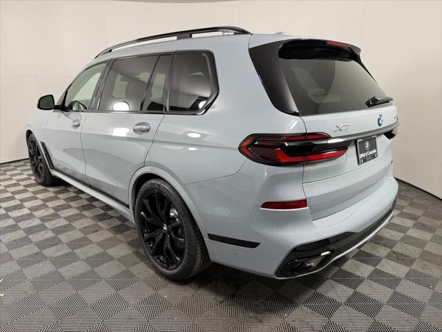 new 2025 BMW X7 car, priced at $112,625