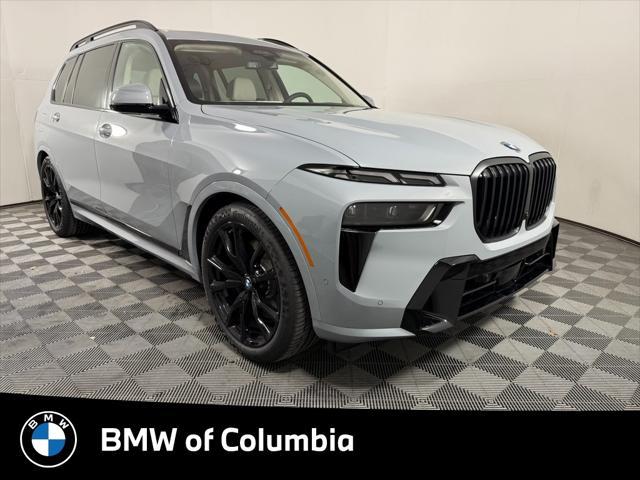 new 2025 BMW X7 car, priced at $112,625