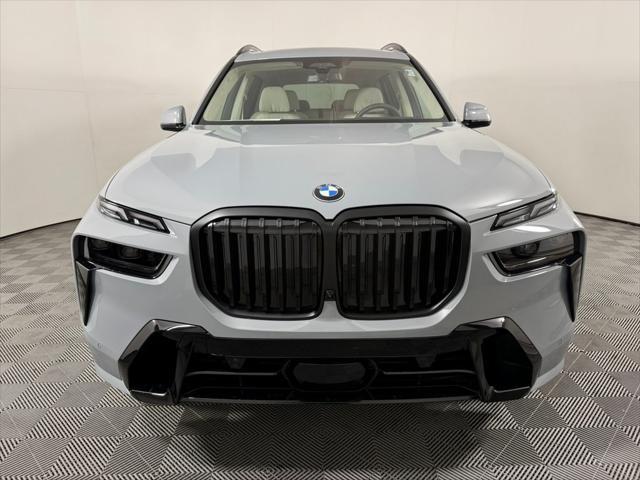 new 2025 BMW X7 car, priced at $112,625