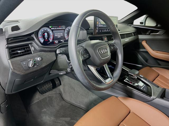used 2023 Audi A5 car, priced at $39,995