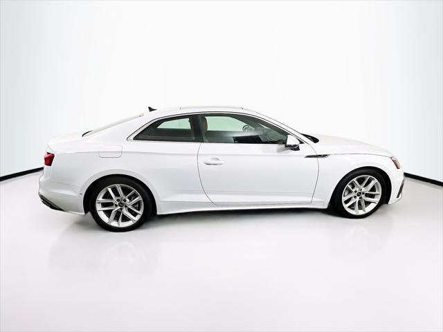 used 2023 Audi A5 car, priced at $39,995