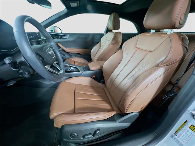 used 2023 Audi A5 car, priced at $39,995