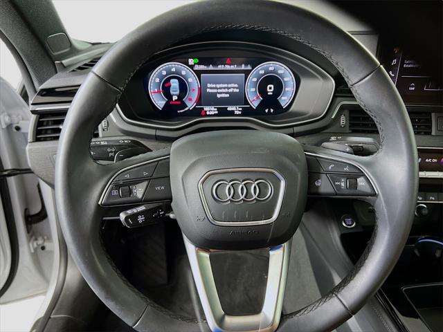 used 2023 Audi A5 car, priced at $39,995