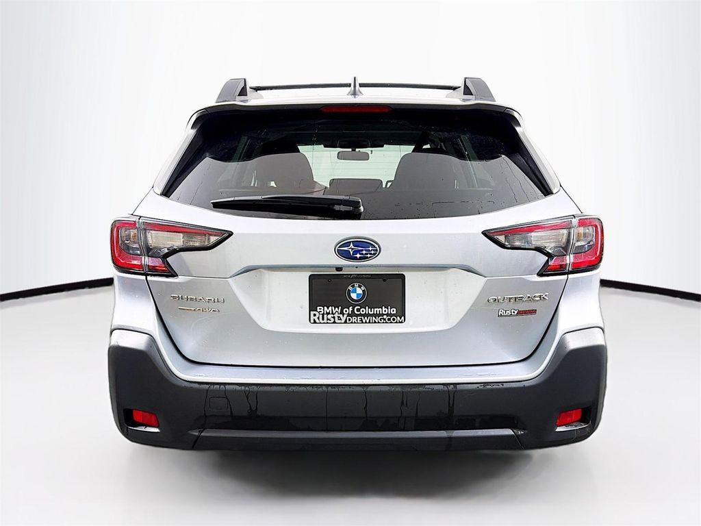 used 2024 Subaru Outback car, priced at $26,738