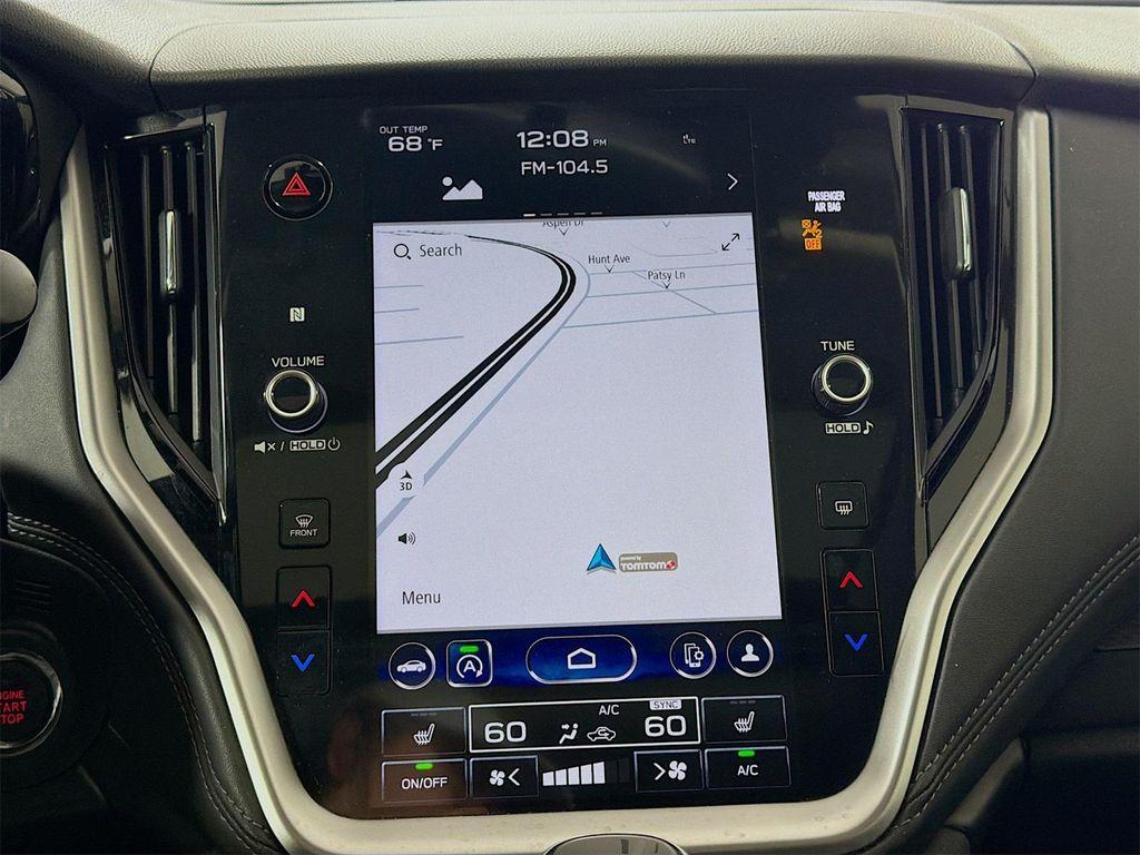 used 2024 Subaru Outback car, priced at $26,738