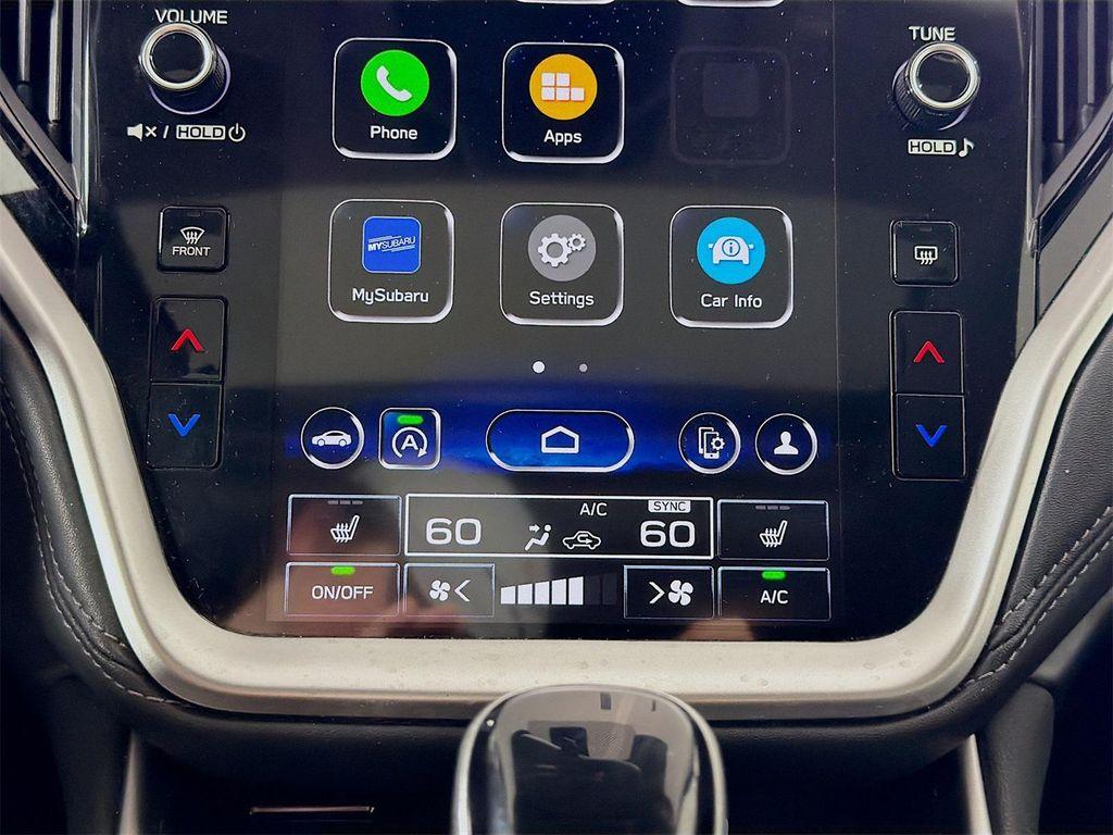 used 2024 Subaru Outback car, priced at $26,738