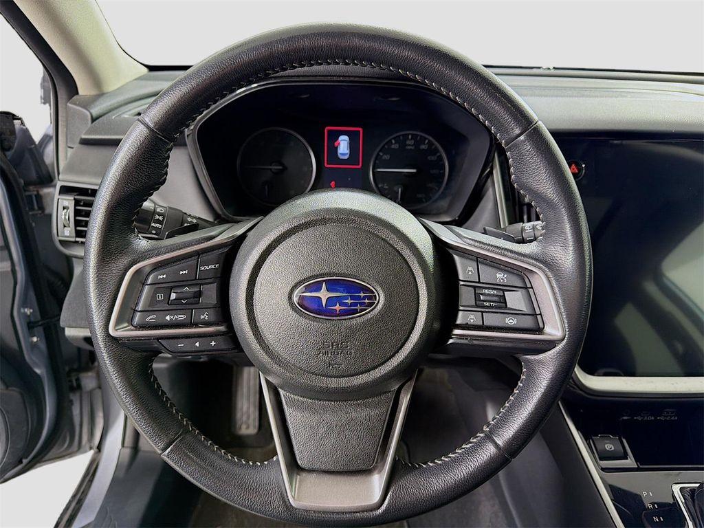 used 2024 Subaru Outback car, priced at $26,738
