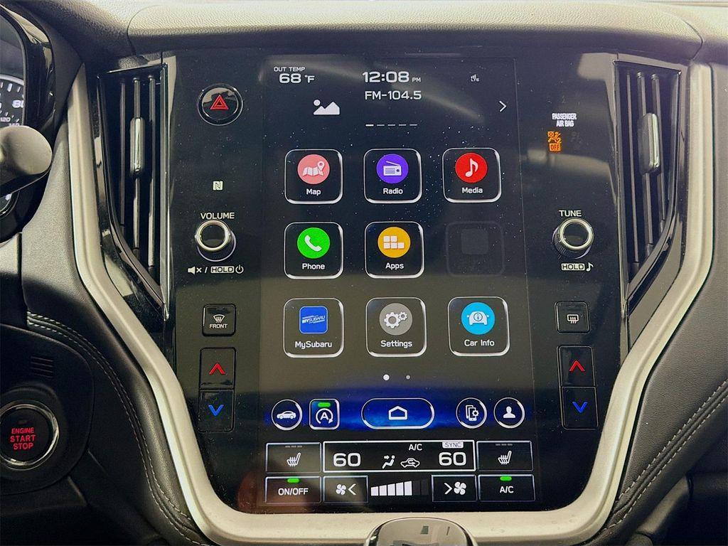 used 2024 Subaru Outback car, priced at $26,738