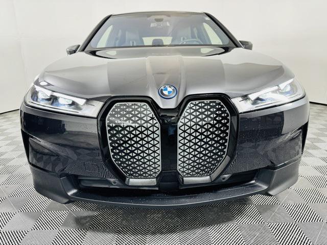 new 2024 BMW iX car, priced at $95,925