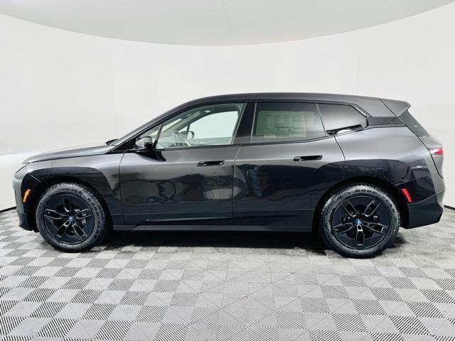 new 2024 BMW iX car, priced at $95,925