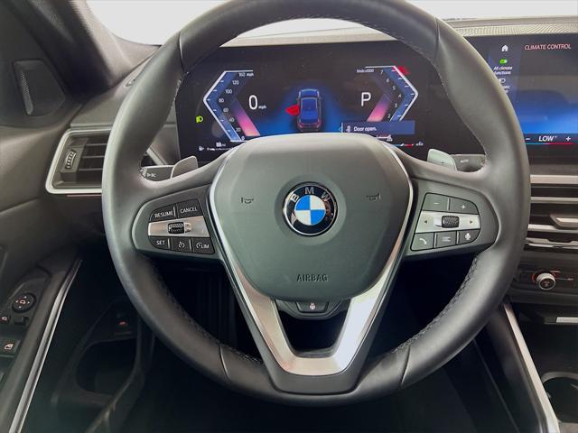 used 2024 BMW 330 car, priced at $44,521