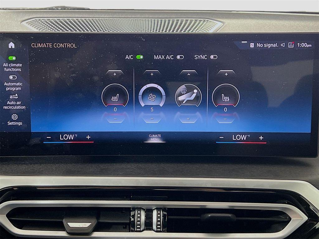 used 2024 BMW 330 car, priced at $40,889