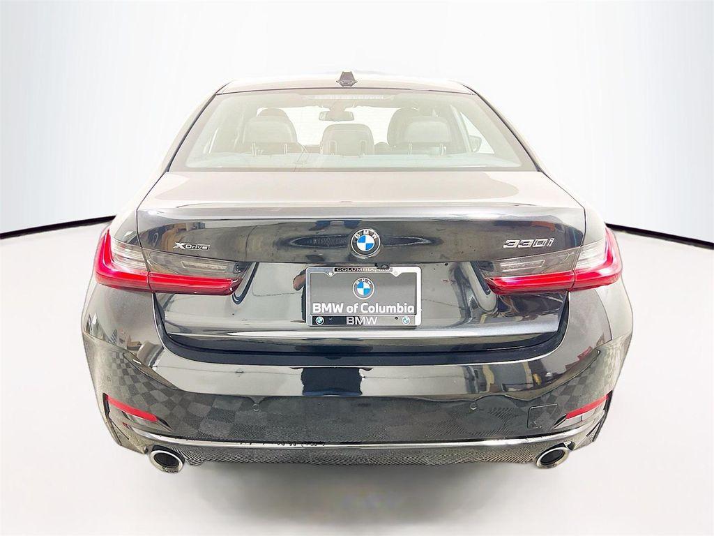 used 2024 BMW 330 car, priced at $40,889