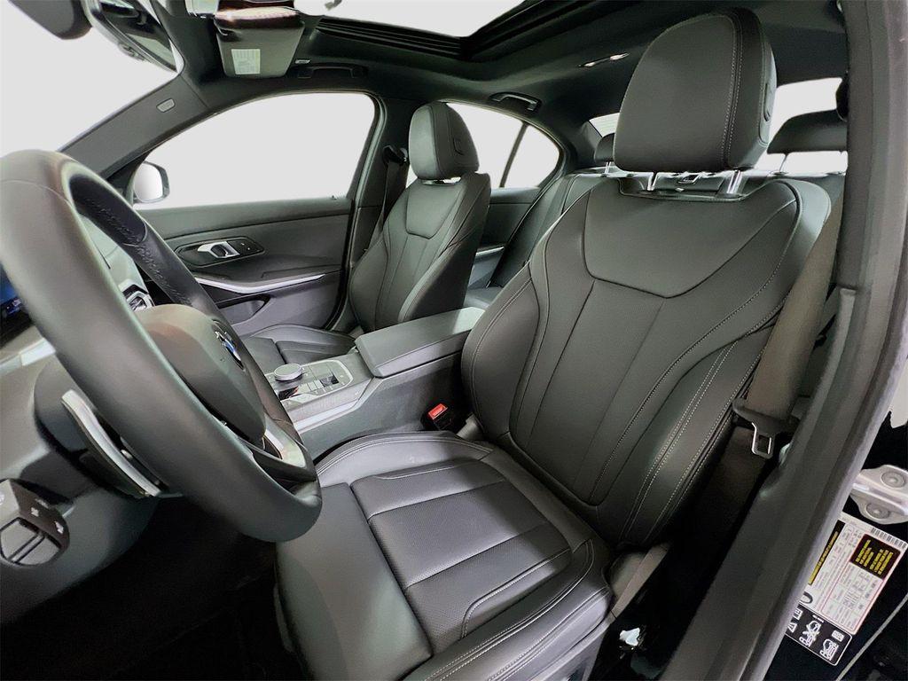 used 2024 BMW 330 car, priced at $40,889