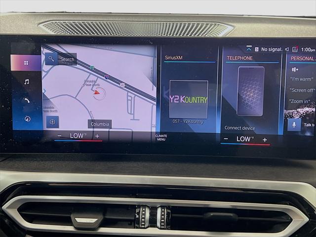 used 2024 BMW 330 car, priced at $44,521