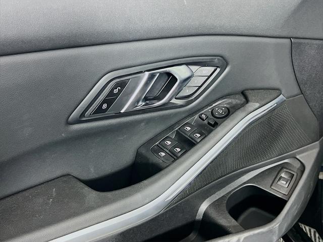 used 2024 BMW 330 car, priced at $44,521