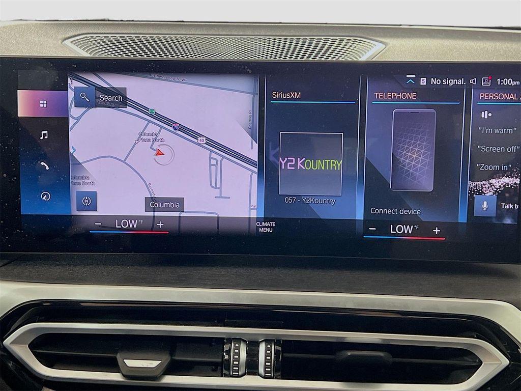 used 2024 BMW 330 car, priced at $40,889